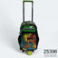 Imagen de MOCHILA 18´MINECRAFT C/CARRO 10.25